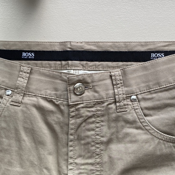 BOSS Alabama pants sz 34 - Picture 4 of 6